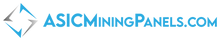 ASIC Mining Panels - Empower your Crypto Farm