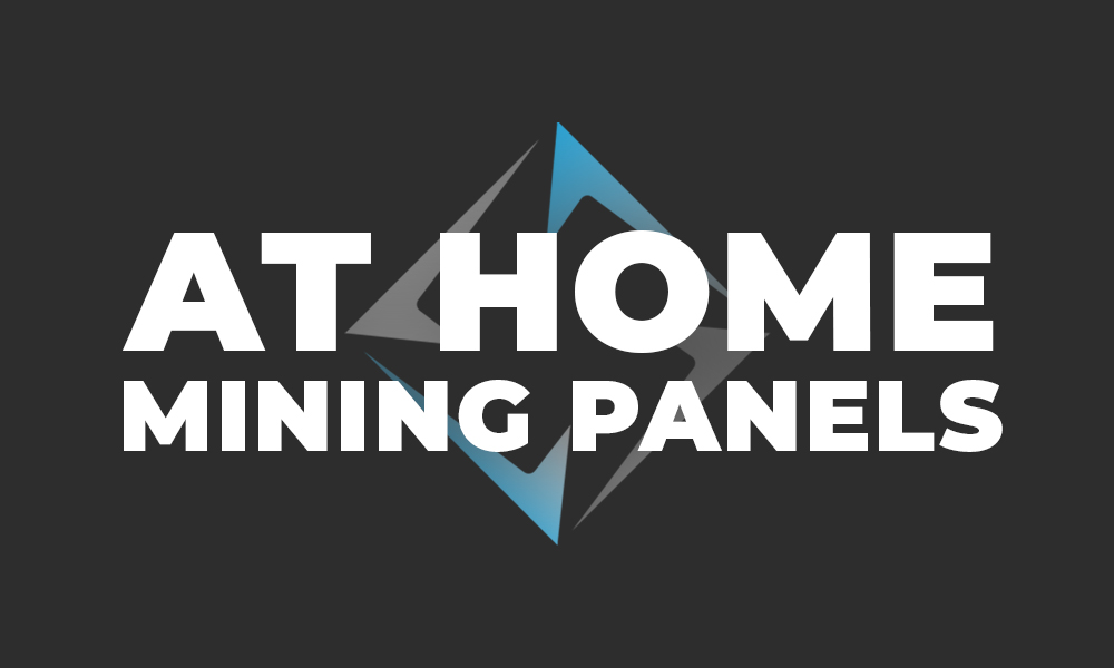 Home ASIC Mining Panels