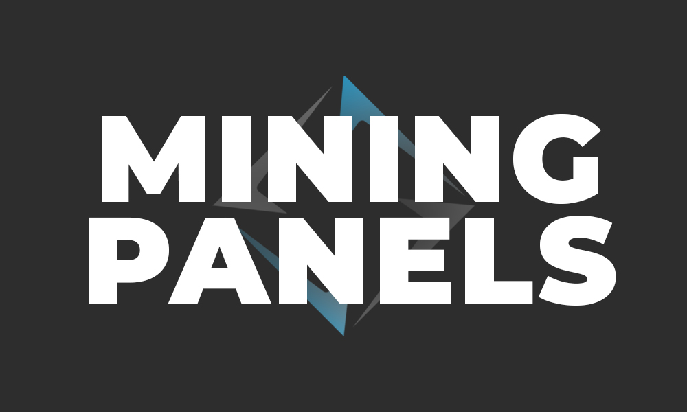 ASIC Mining Panels