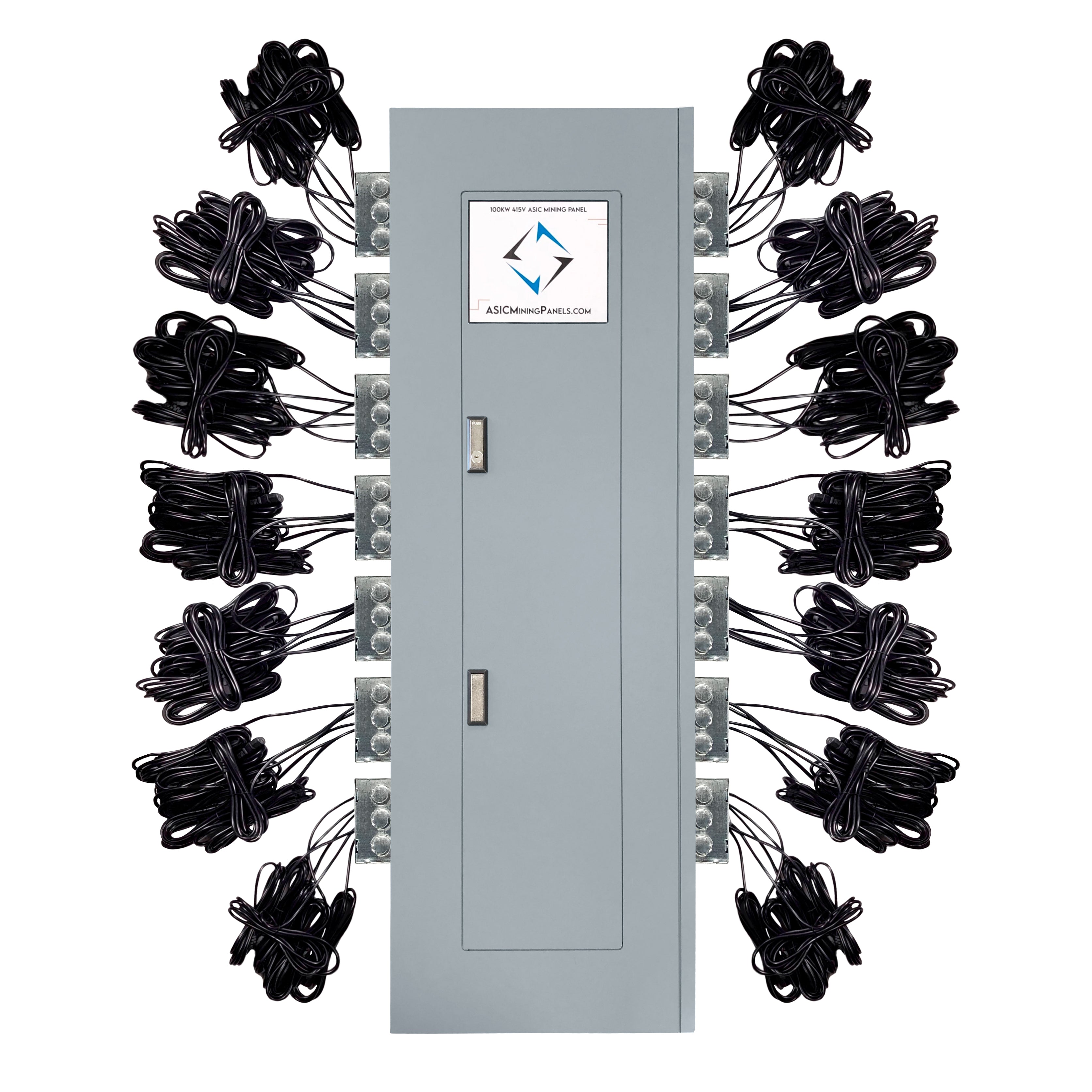 125KW 415V ASIC Mining Panel – ASIC Mining Panels